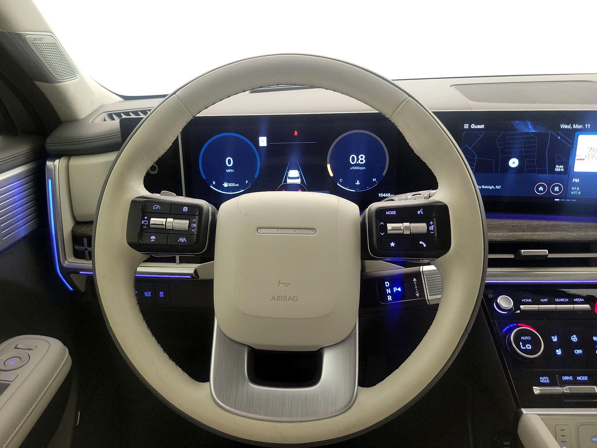 Thumbnail: 2024 Hyundai Santa Fe - 10