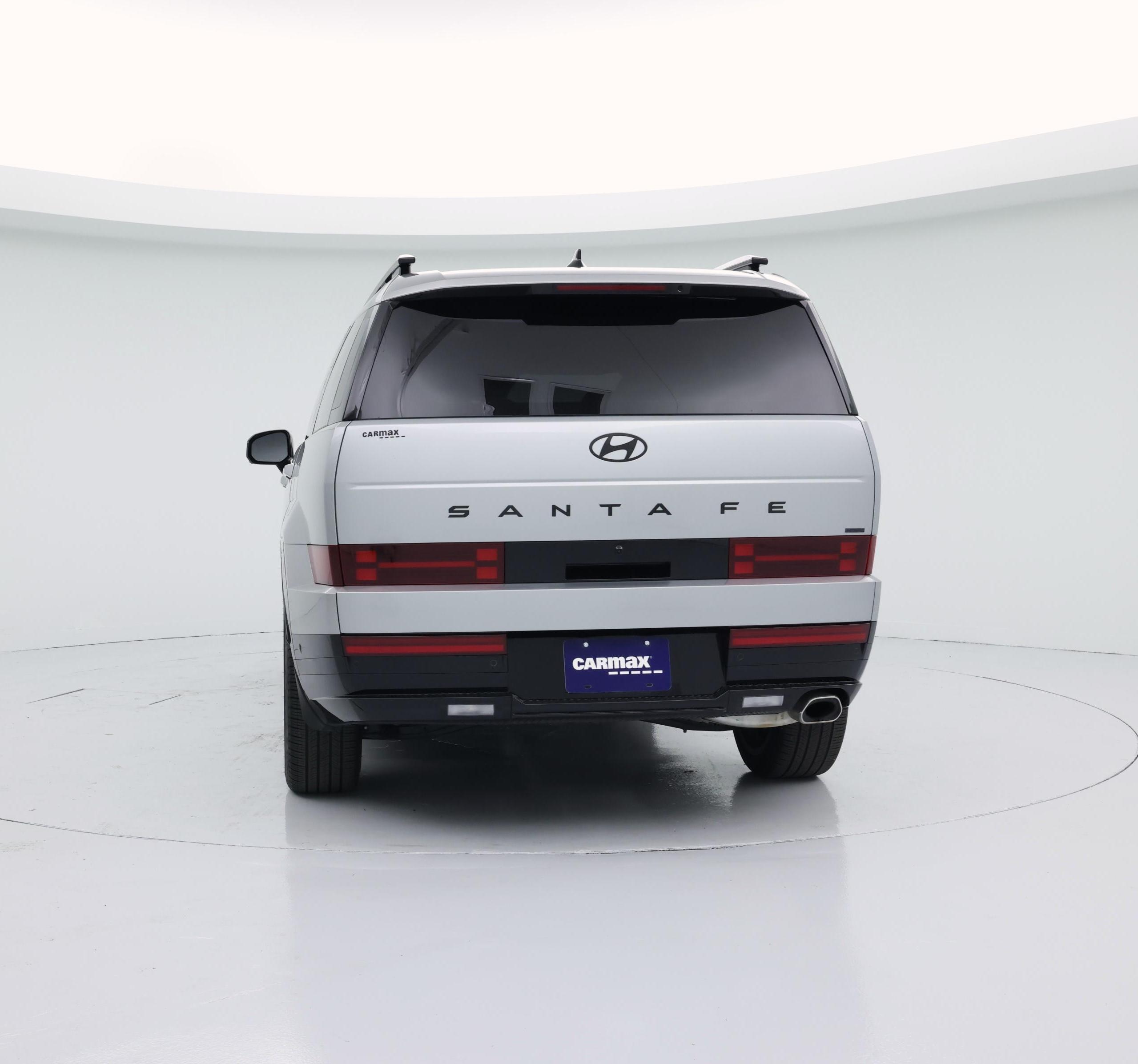 Thumbnail: 2024 Hyundai Santa Fe - 6