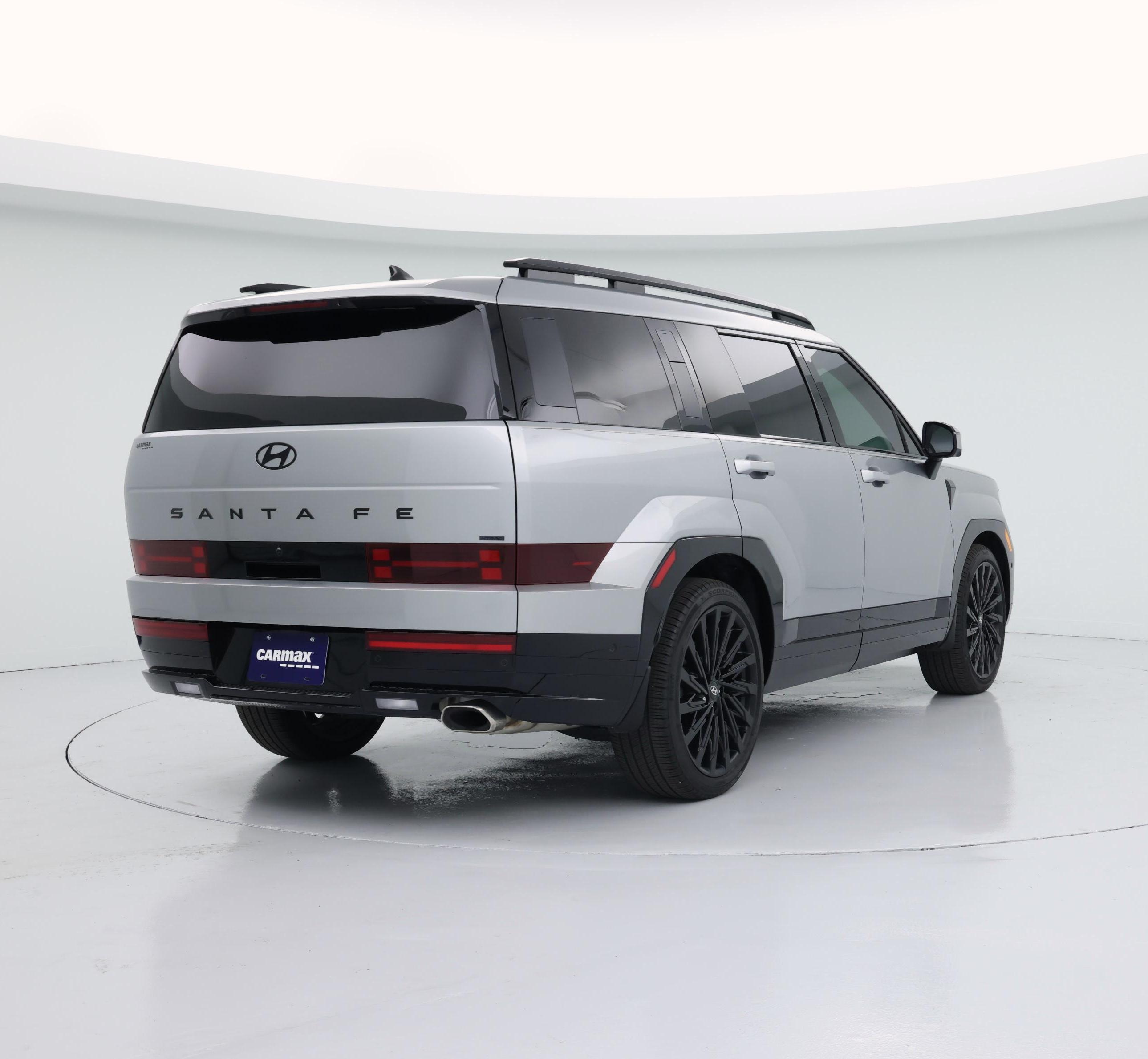 Thumbnail: 2024 Hyundai Santa Fe - 8