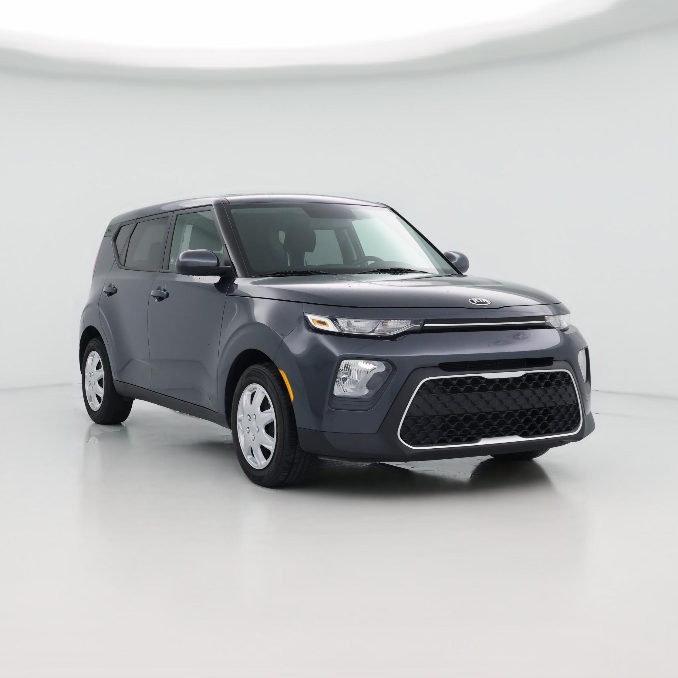 Thumbnail: 2020 Kia Soul - 1