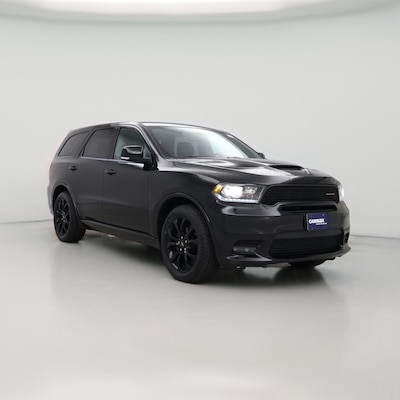 2019 Dodge Durango GT Plus