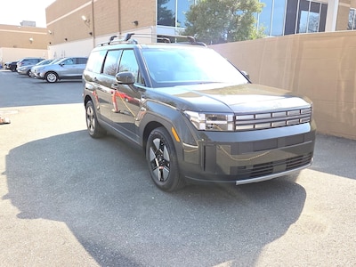 2025 Hyundai Santa Fe Hybrid SEL