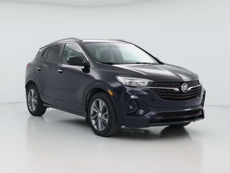 2021 Buick Encore GX Preferred -
                  Raleigh, NC