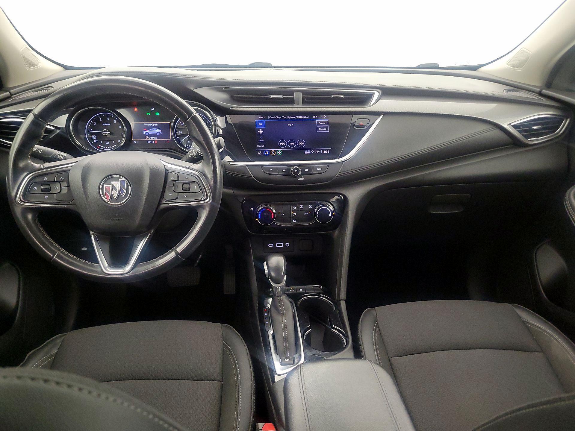 Thumbnail: 2021 Buick Encore GX - 9