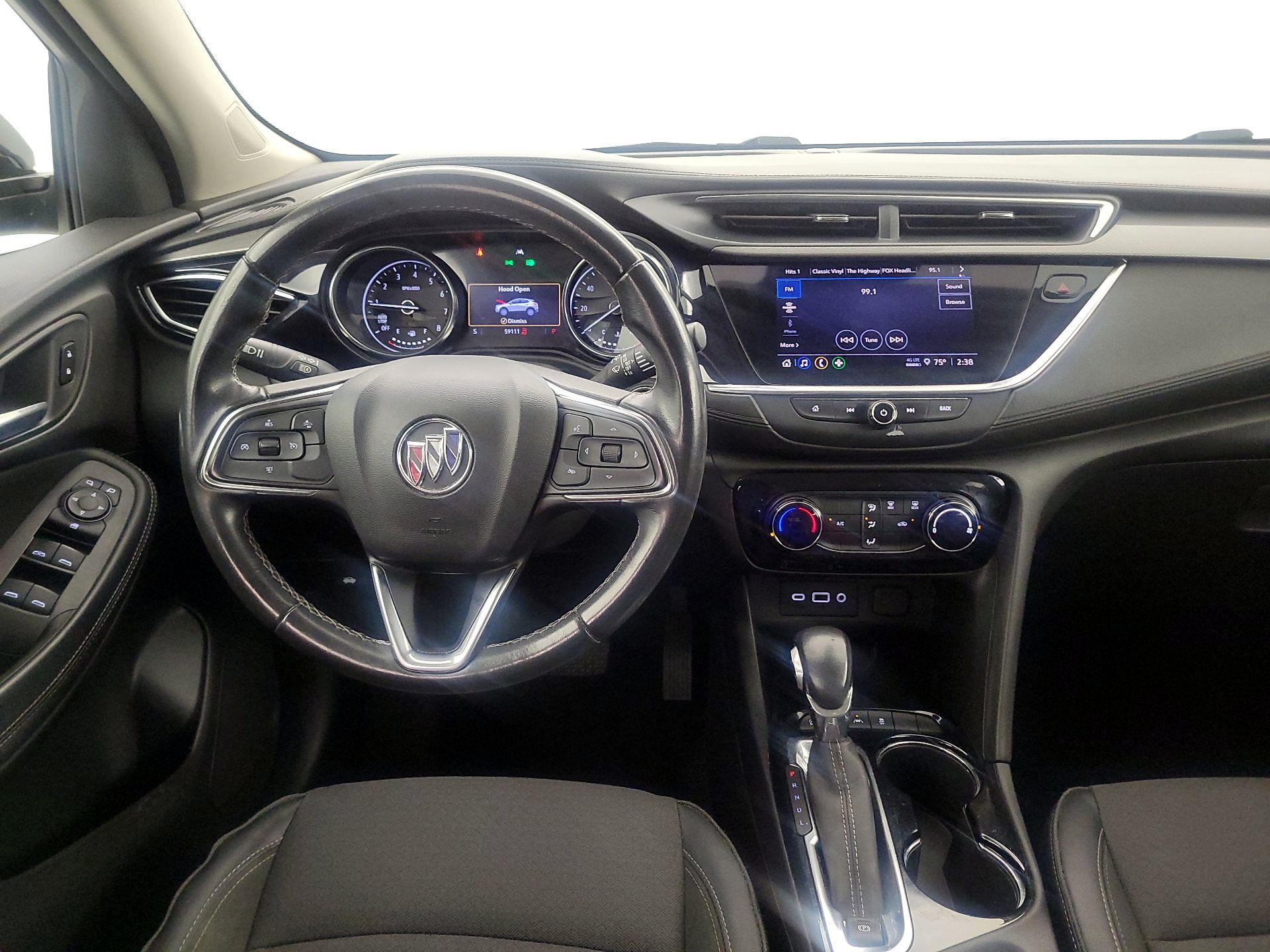 Thumbnail: 2021 Buick Encore GX - 10