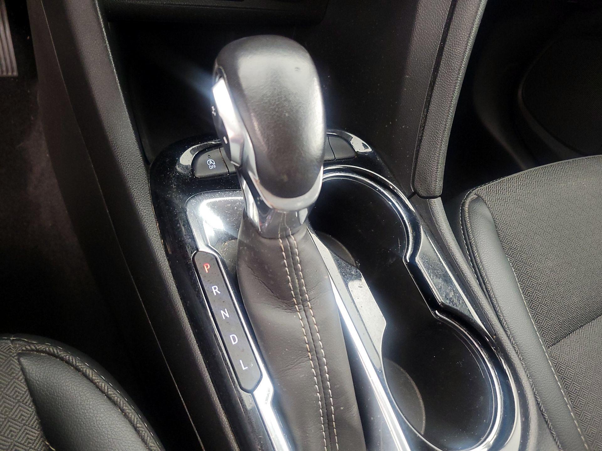 Thumbnail: 2021 Buick Encore GX - 17