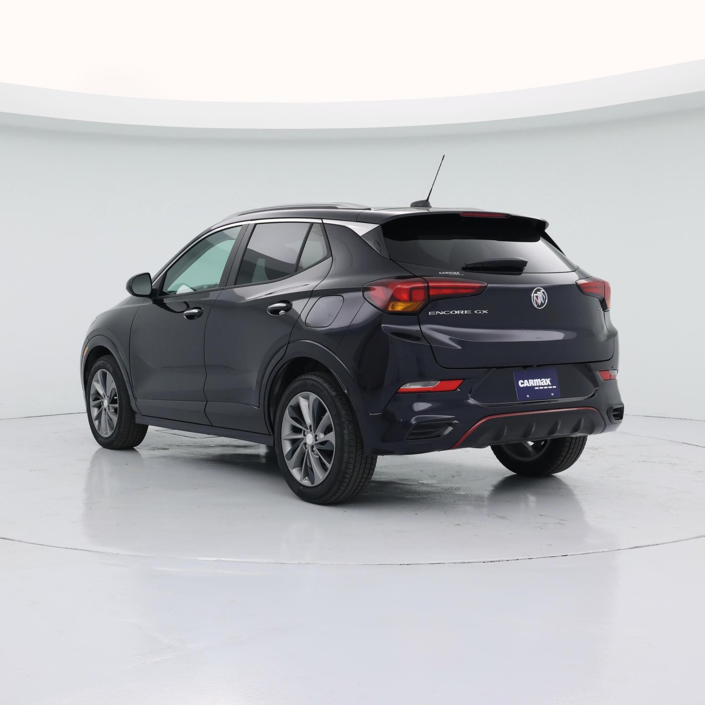 Thumbnail: 2021 Buick Encore GX - 2