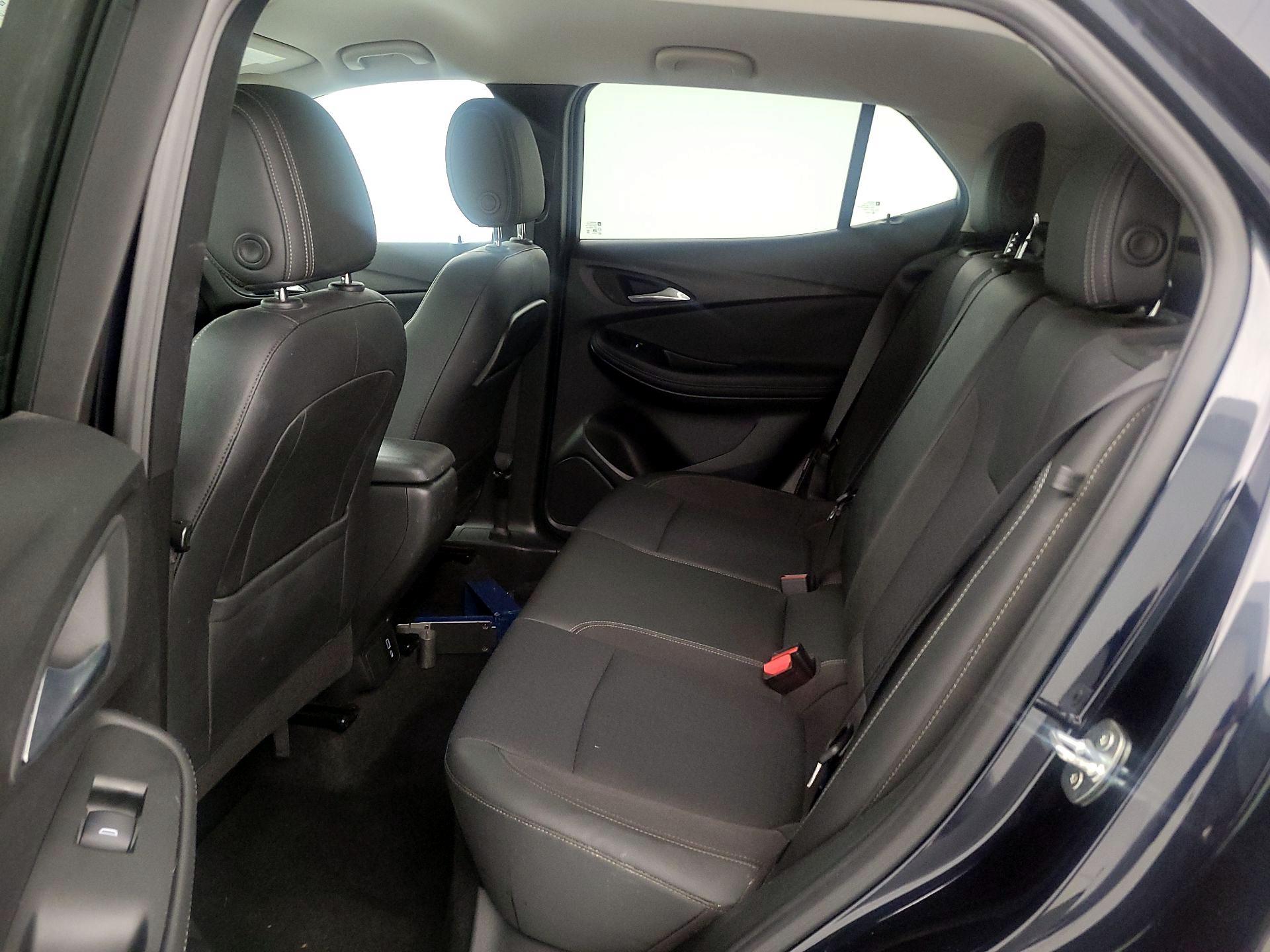 Thumbnail: 2021 Buick Encore GX - 19