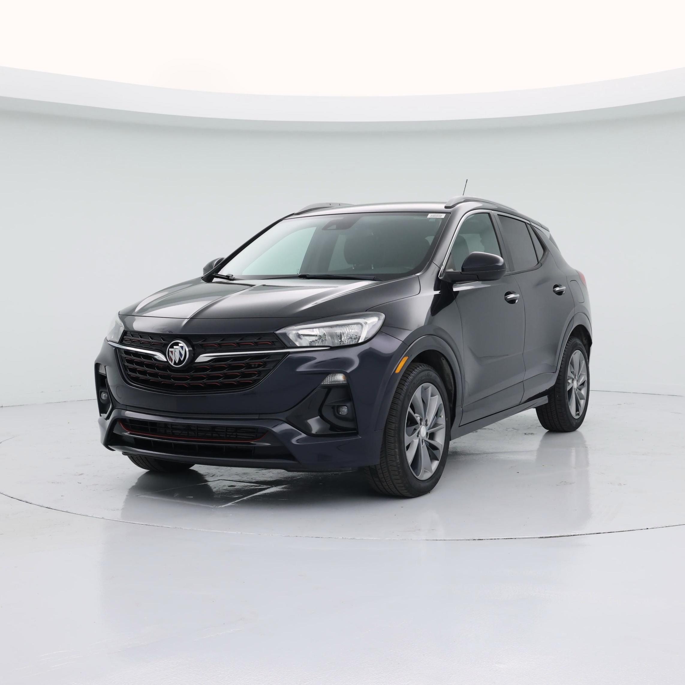 Thumbnail: 2021 Buick Encore GX - 4