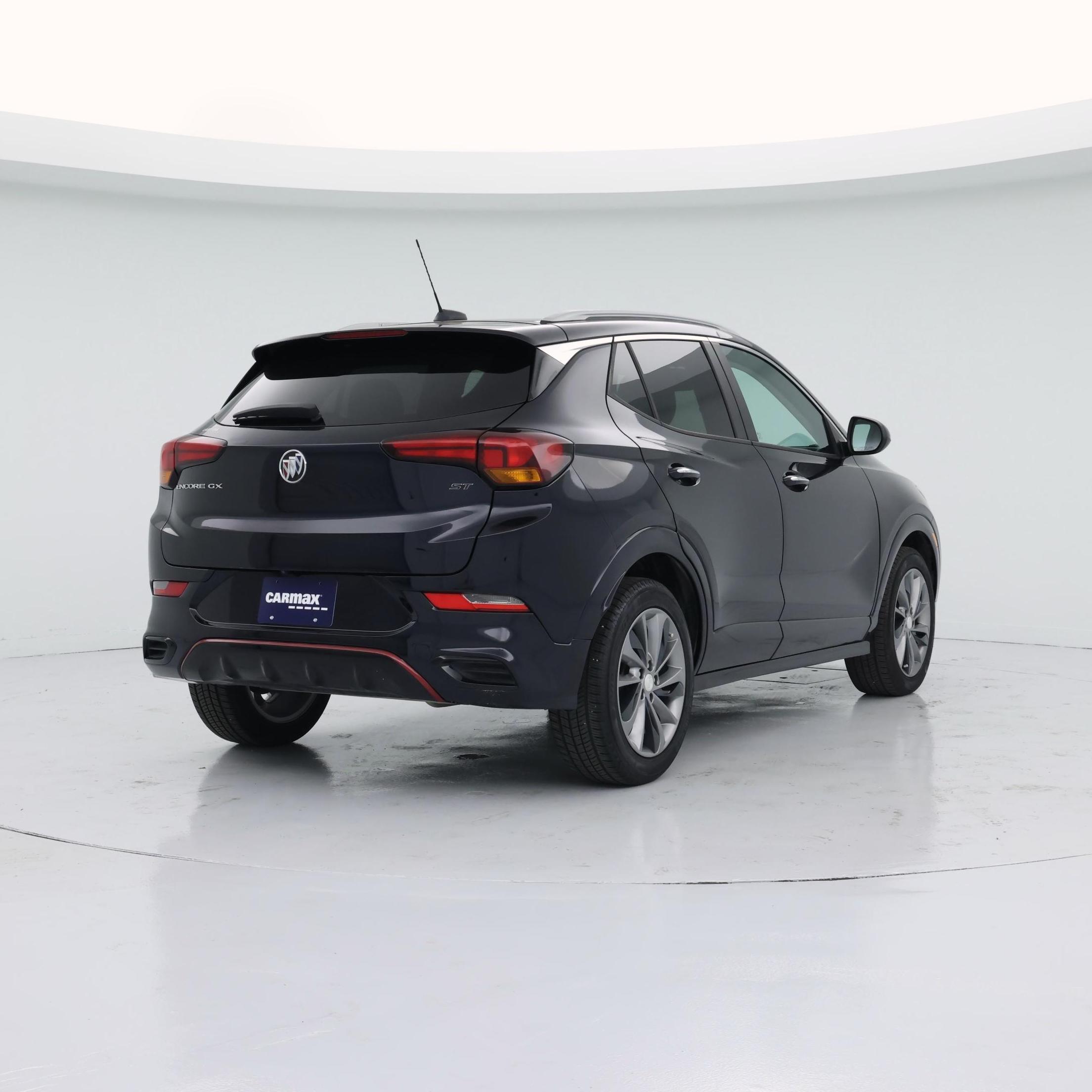 Thumbnail: 2021 Buick Encore GX - 8