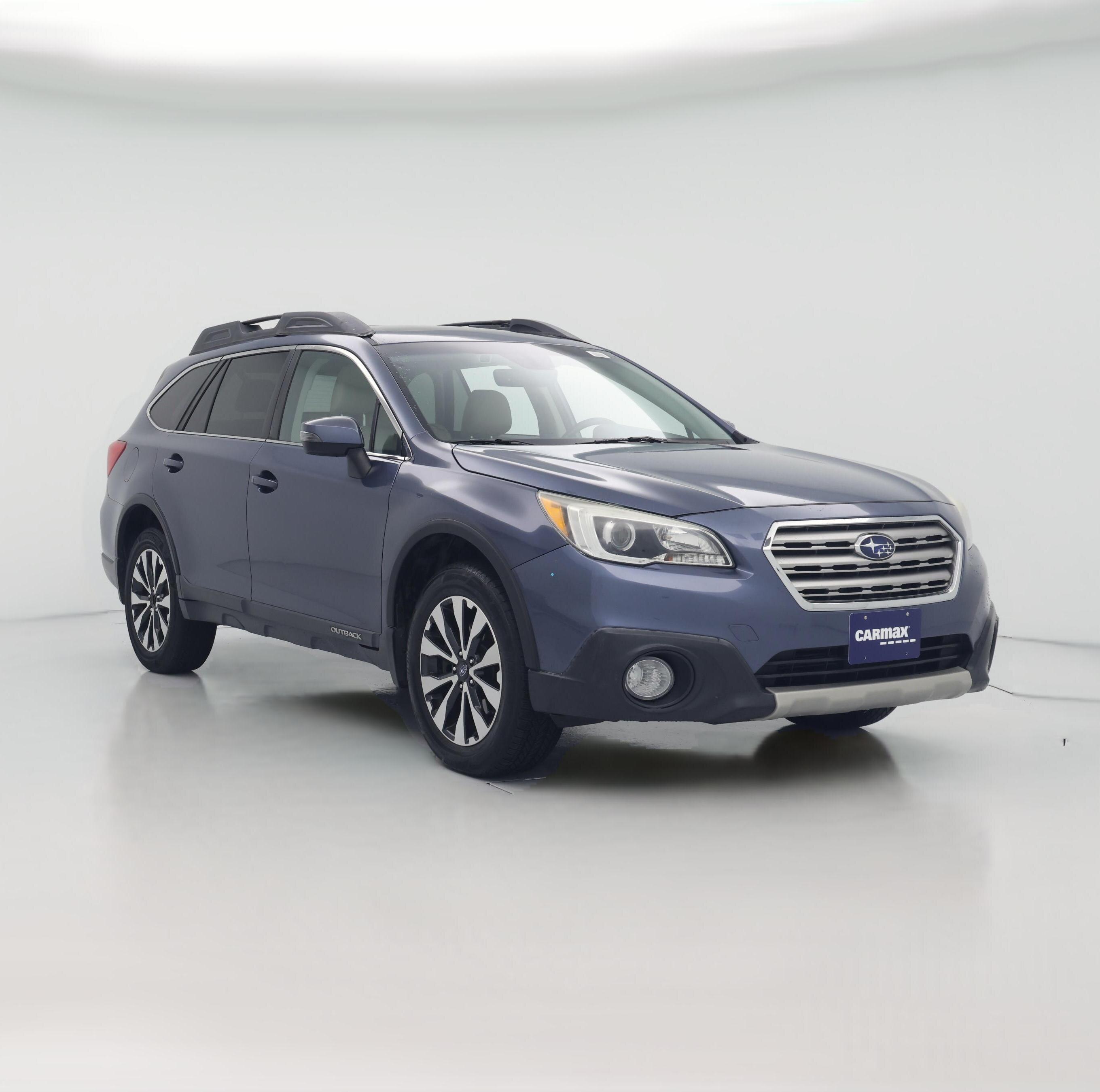 Thumbnail: 2017 Subaru Outback - 1