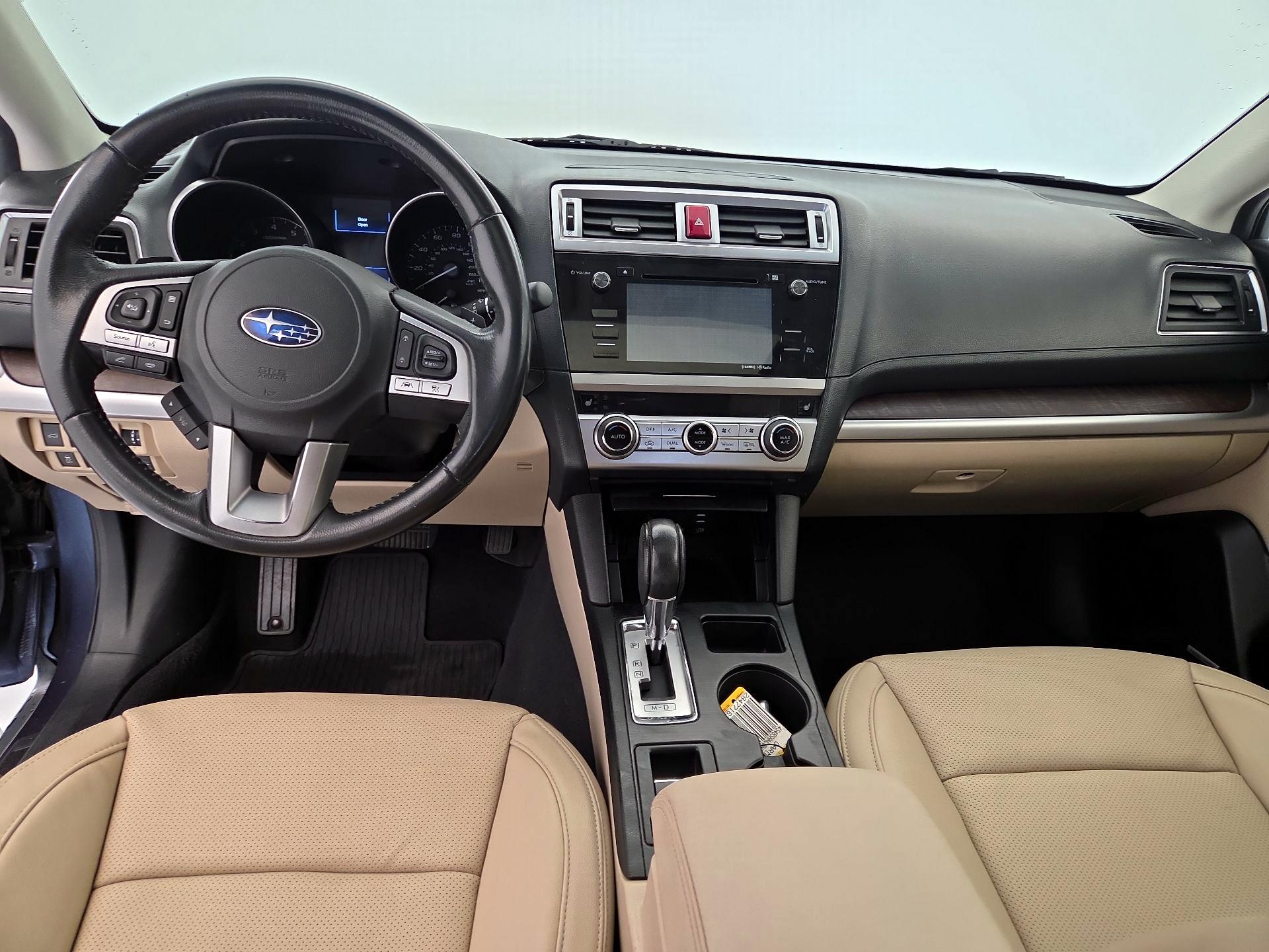 Thumbnail: 2017 Subaru Outback - 9