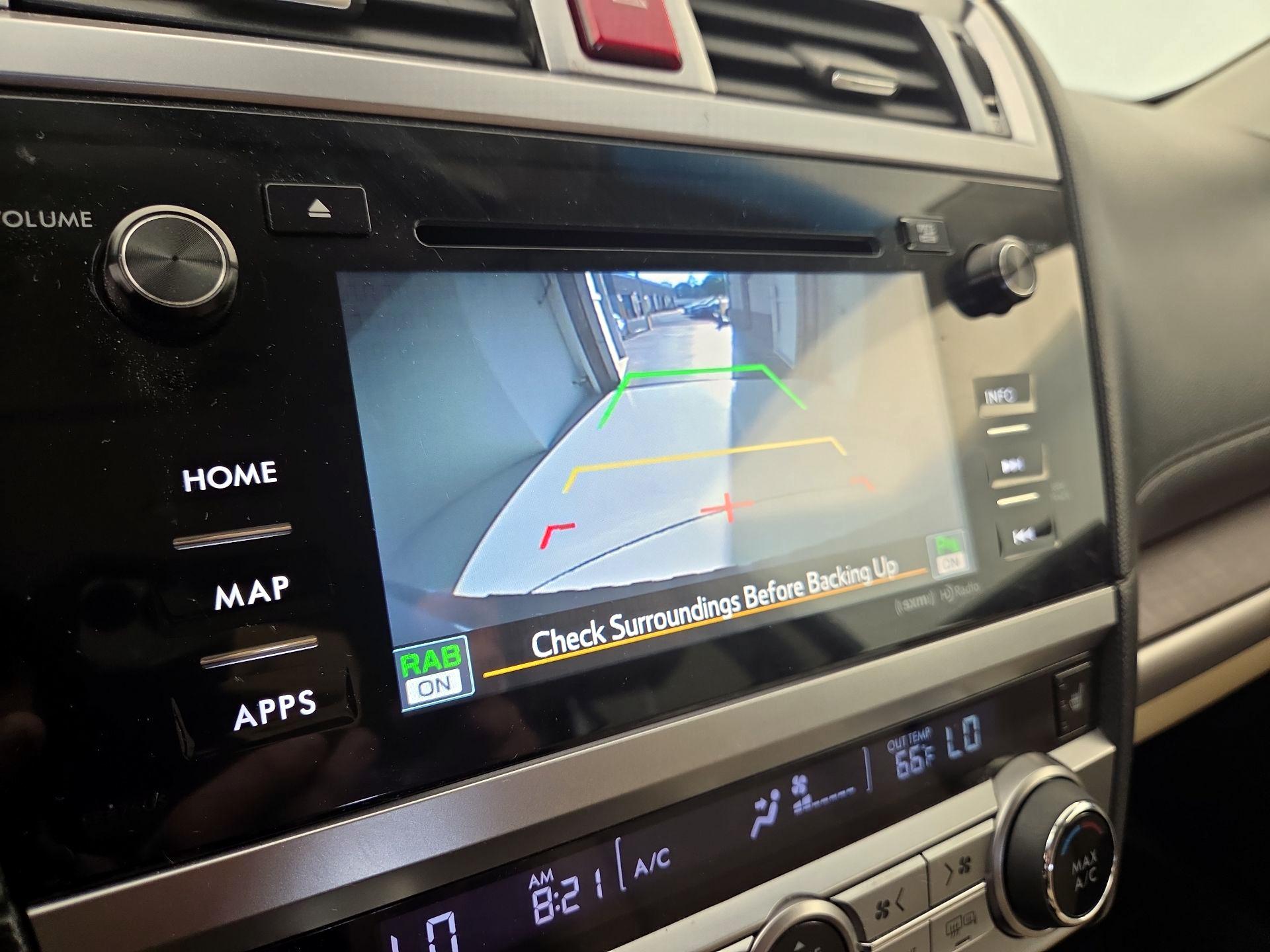 Thumbnail: 2017 Subaru Outback - 14