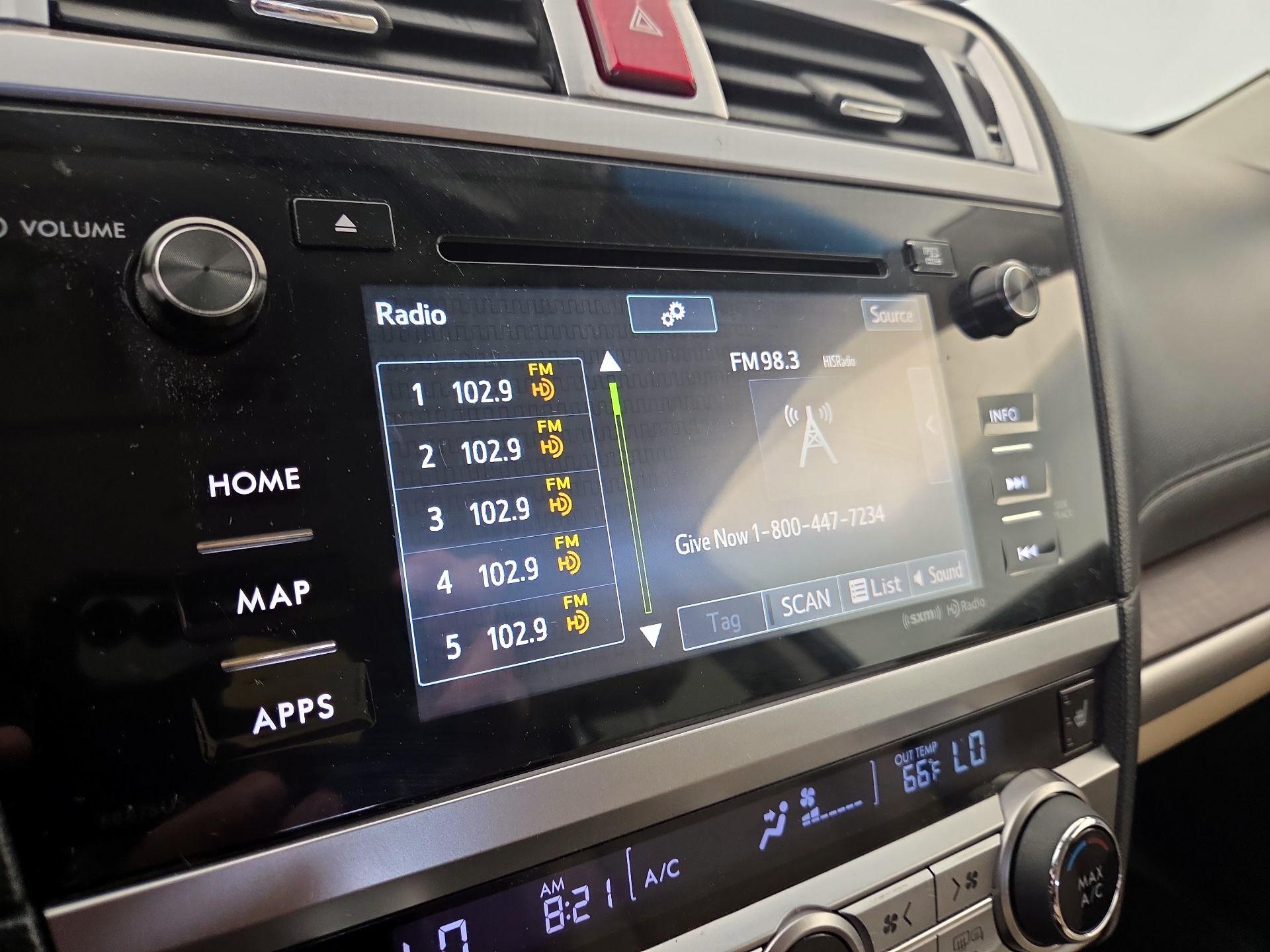 Thumbnail: 2017 Subaru Outback - 15