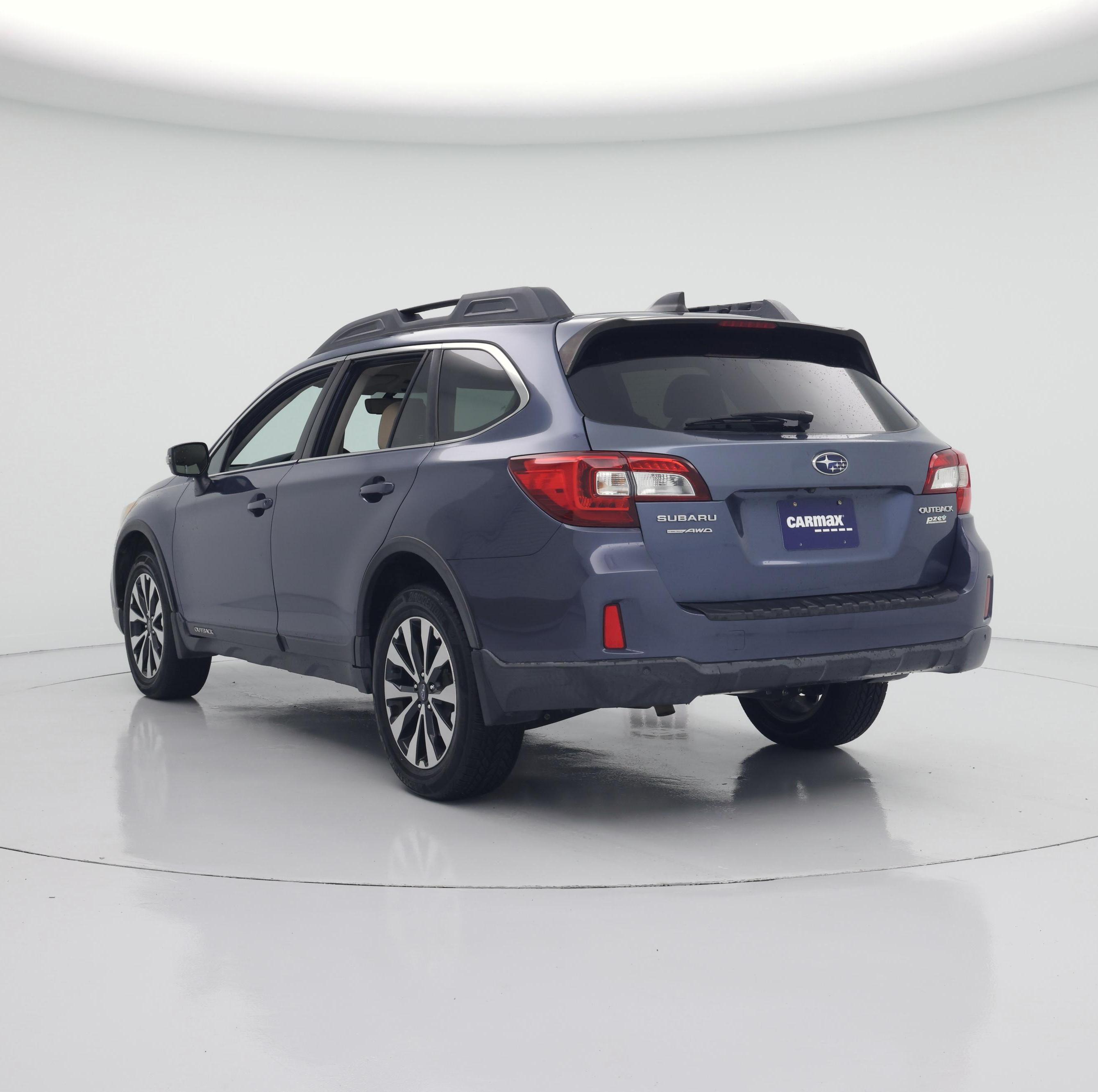 Thumbnail: 2017 Subaru Outback - 2