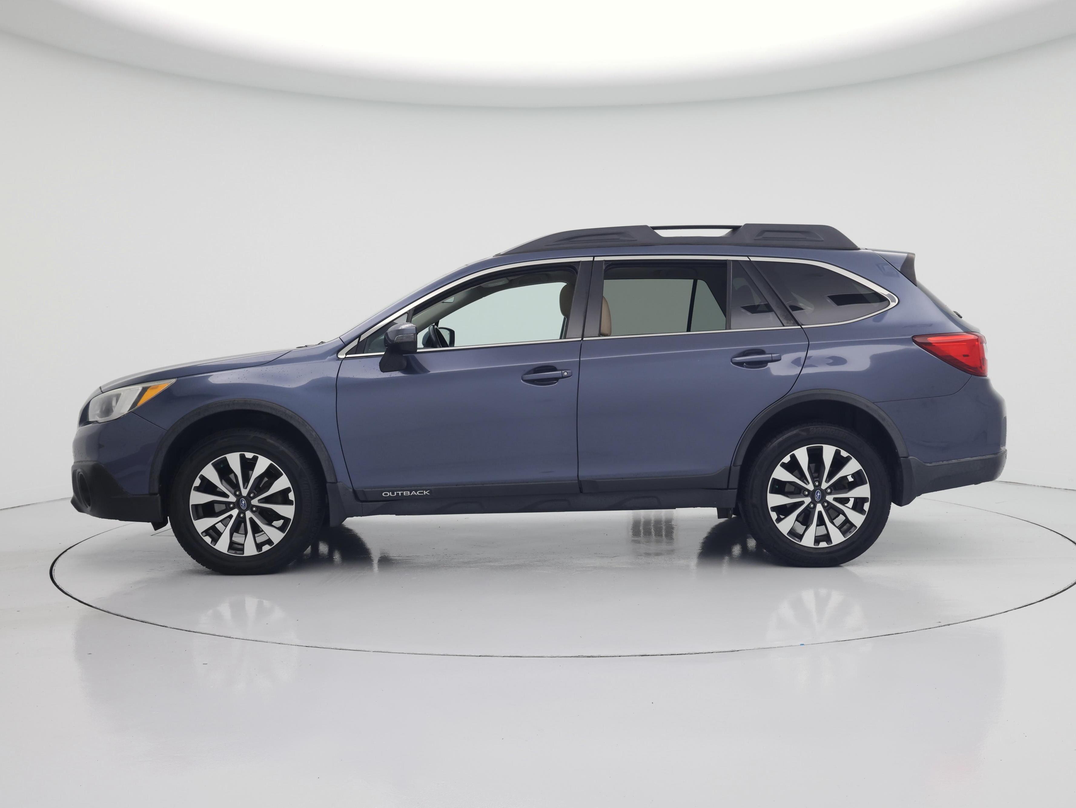 Thumbnail: 2017 Subaru Outback - 3