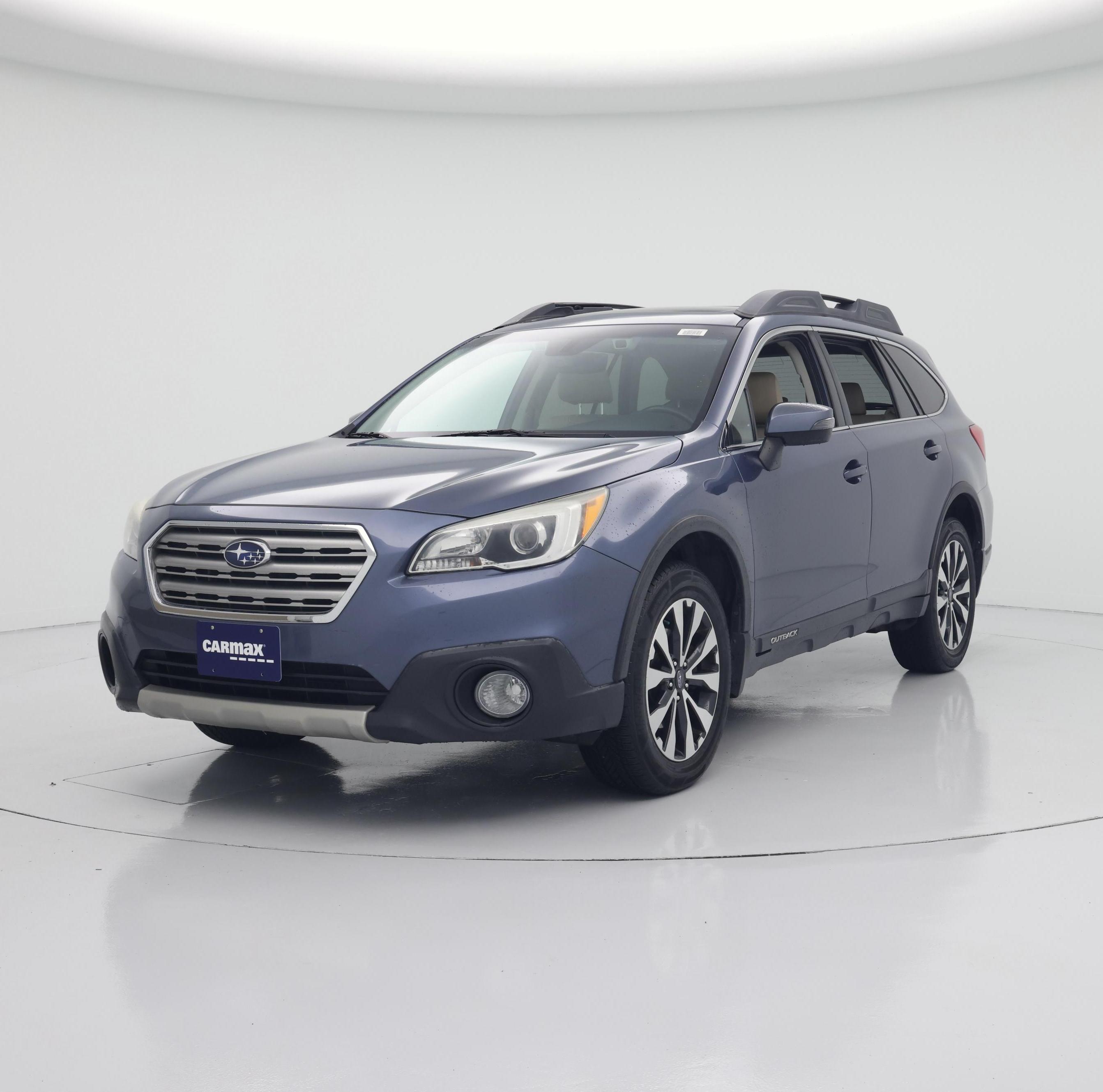 Thumbnail: 2017 Subaru Outback - 4