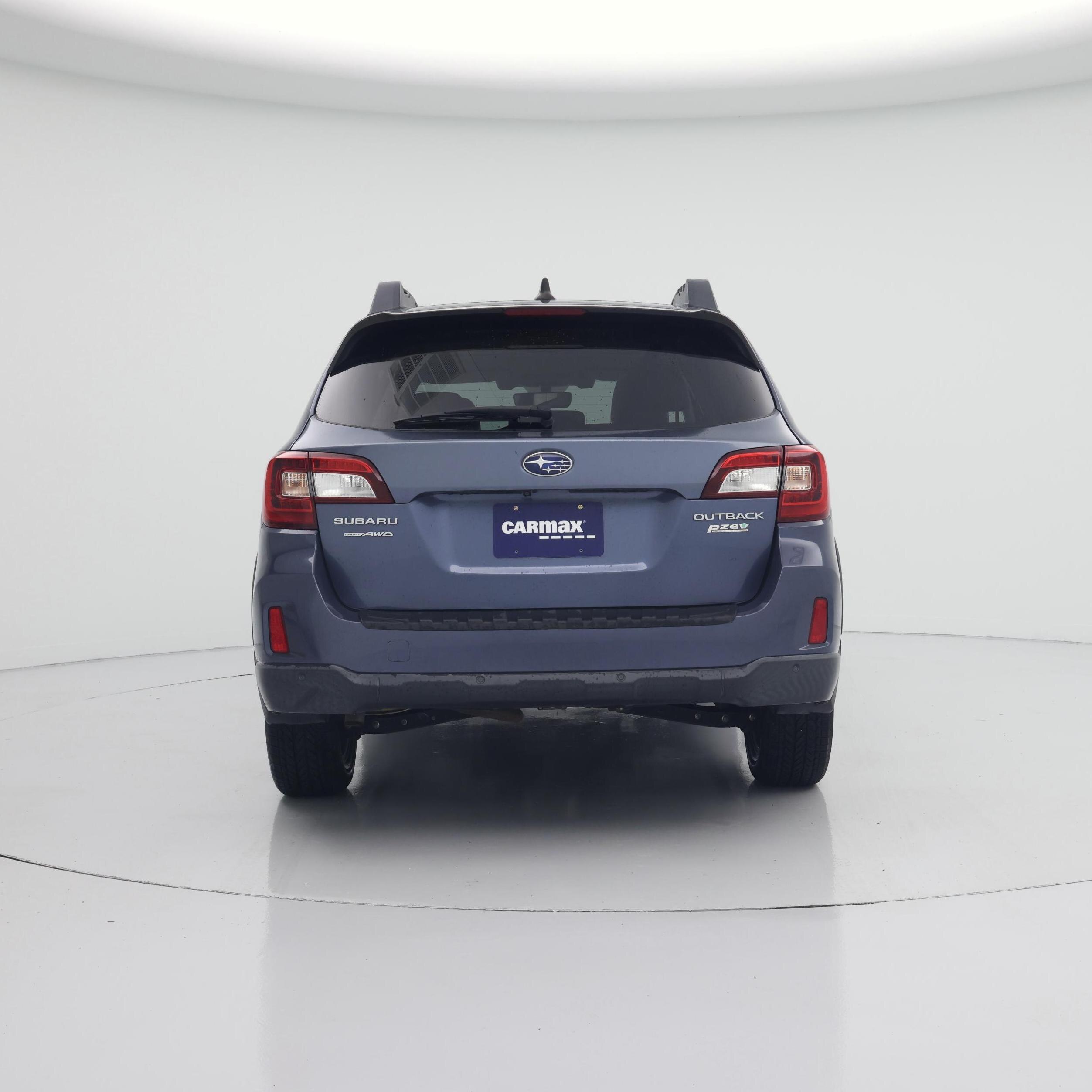 Thumbnail: 2017 Subaru Outback - 6