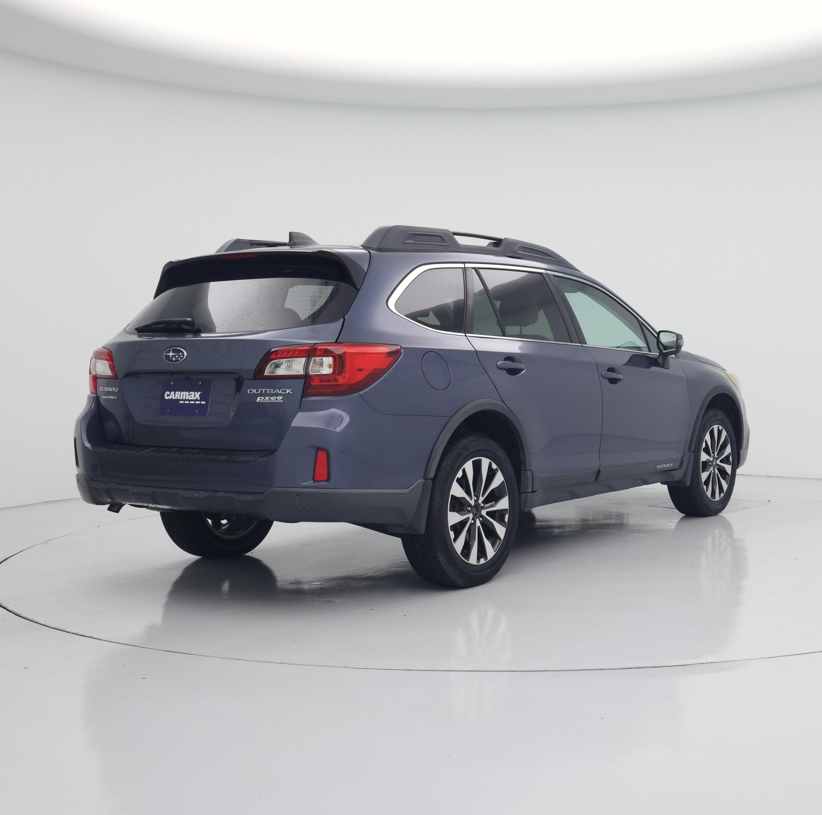 Thumbnail: 2017 Subaru Outback - 8