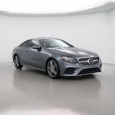 2018 Mercedes-Benz E400