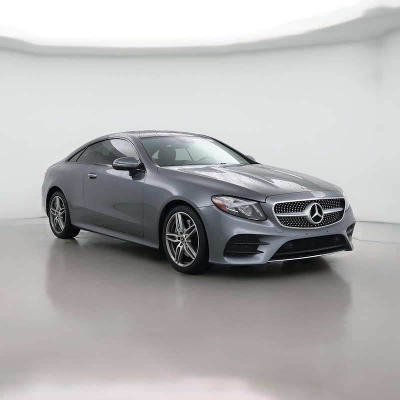 2018 Mercedes-Benz E400
