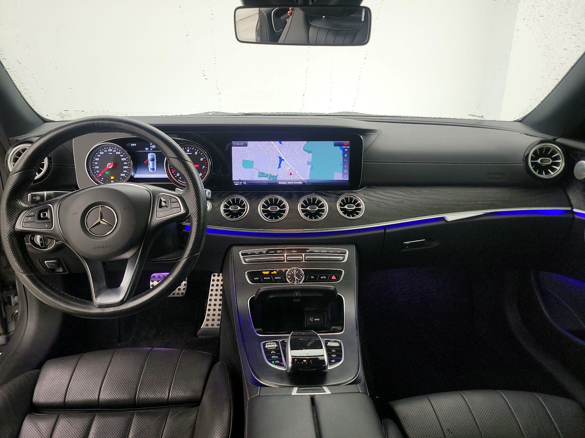 Thumbnail: 2018 Mercedes-Benz E-Class - 9