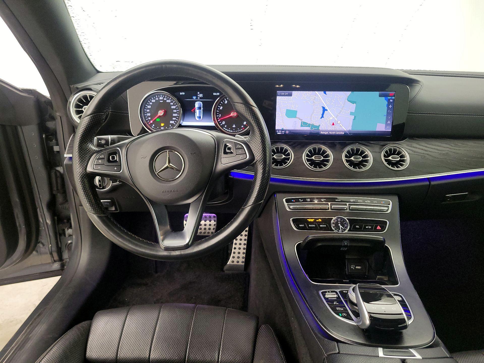 Thumbnail: 2018 Mercedes-Benz E-Class - 10