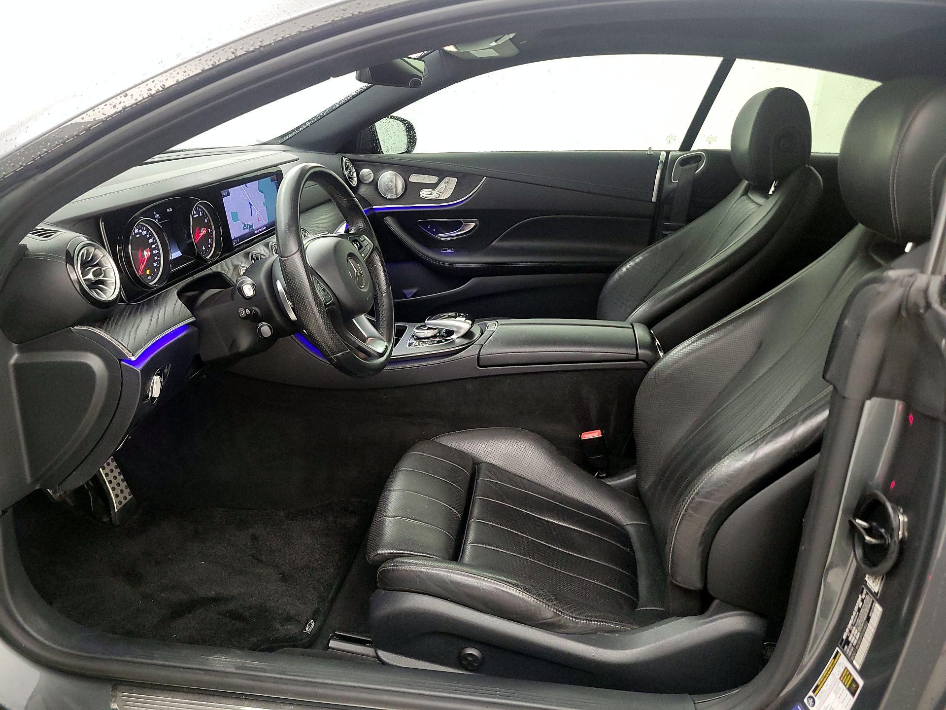 Thumbnail: 2018 Mercedes-Benz E-Class - 11