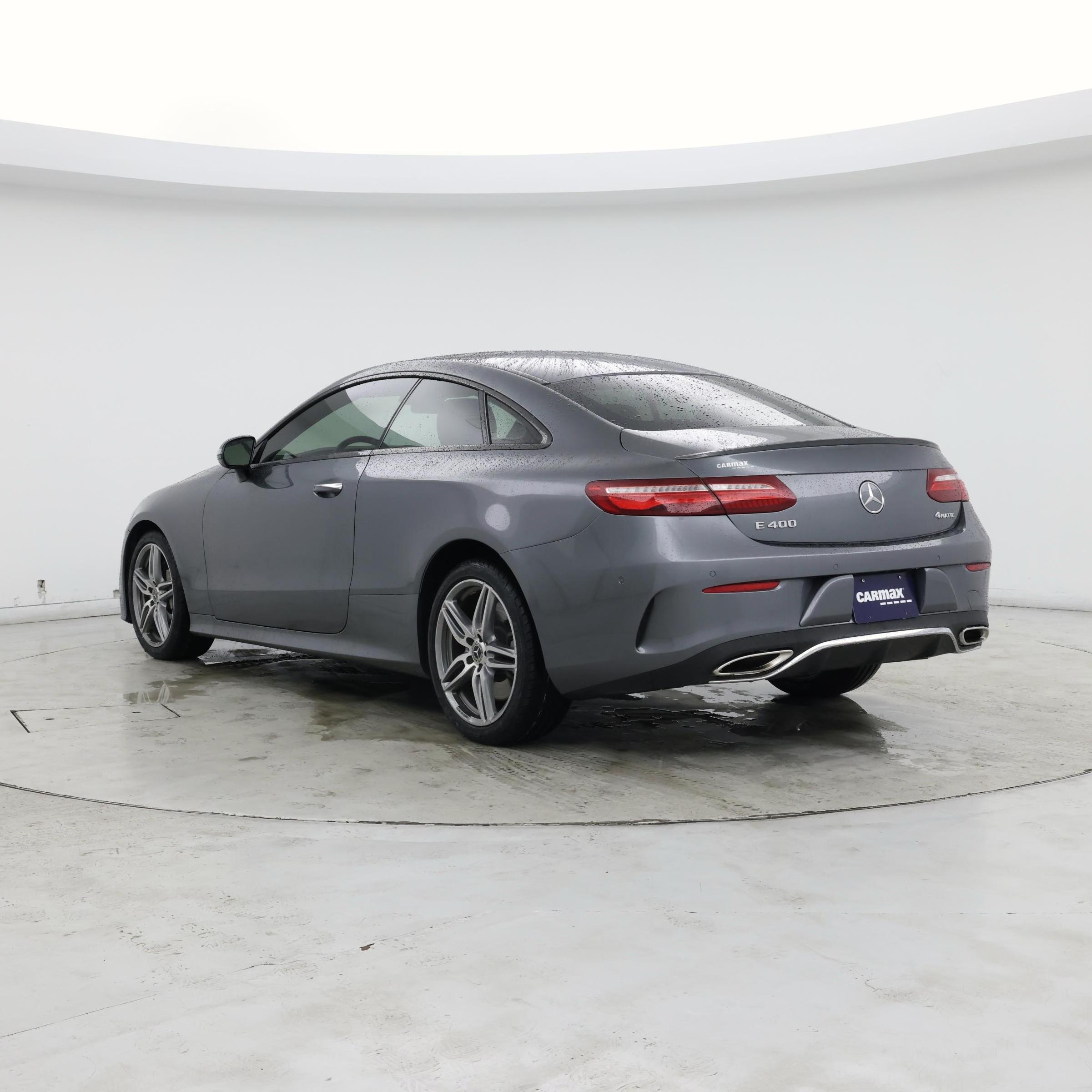 Thumbnail: 2018 Mercedes-Benz E-Class - 2