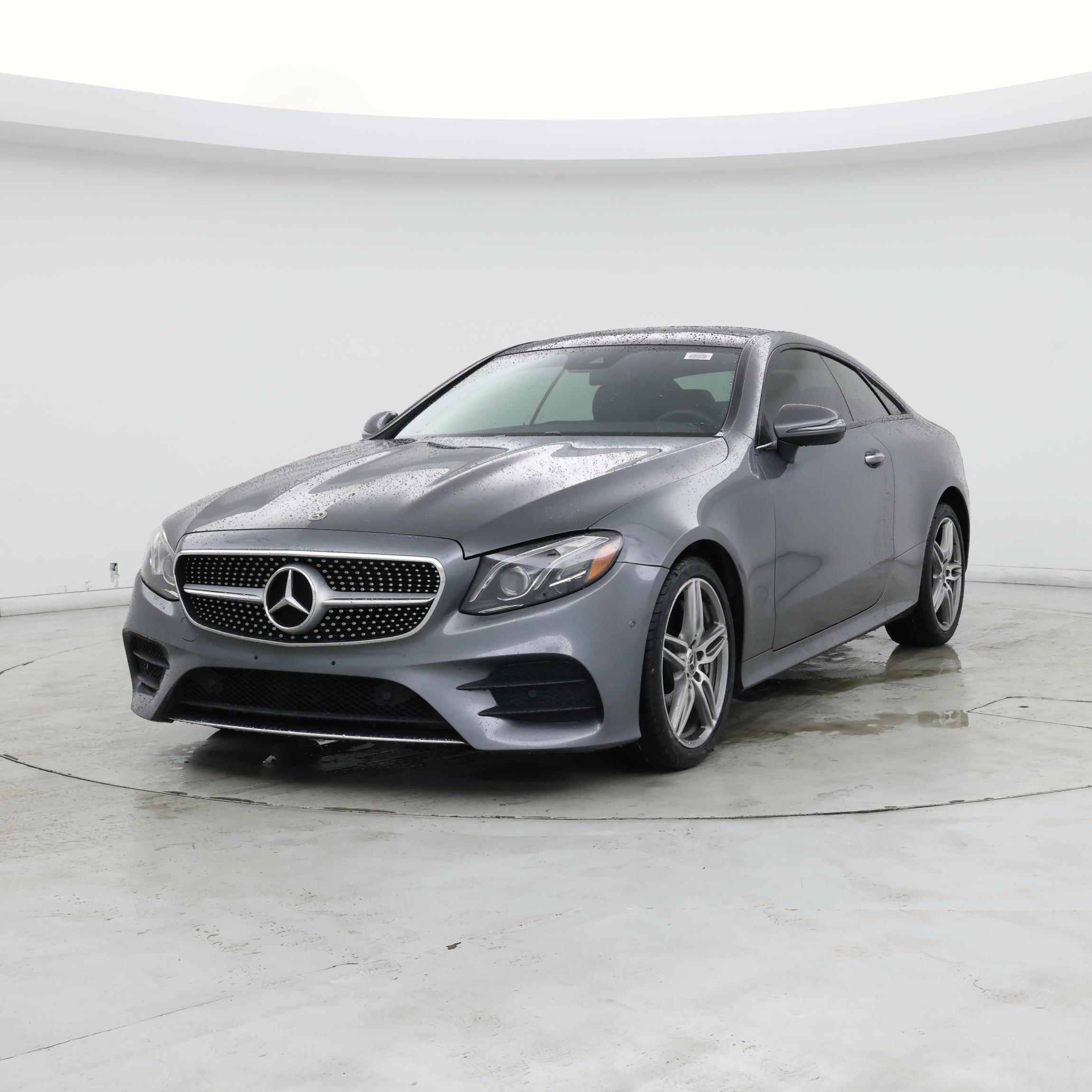 Thumbnail: 2018 Mercedes-Benz E-Class - 4