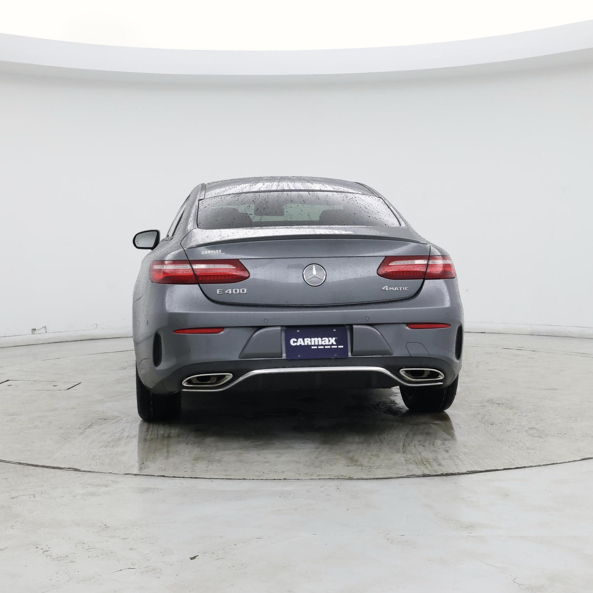 Thumbnail: 2018 Mercedes-Benz E-Class - 6