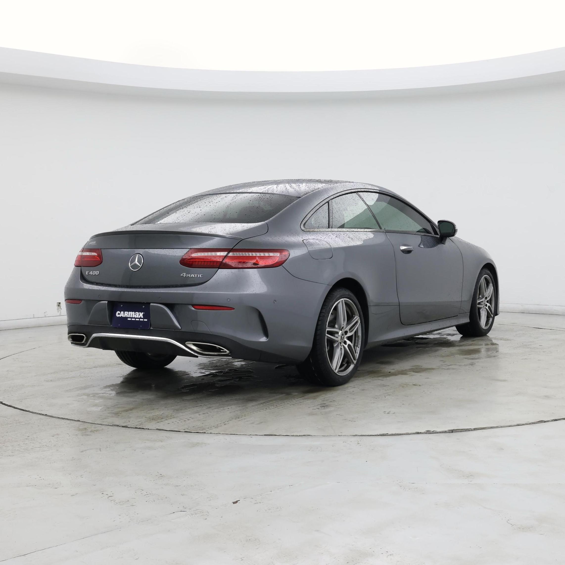 Thumbnail: 2018 Mercedes-Benz E-Class - 8