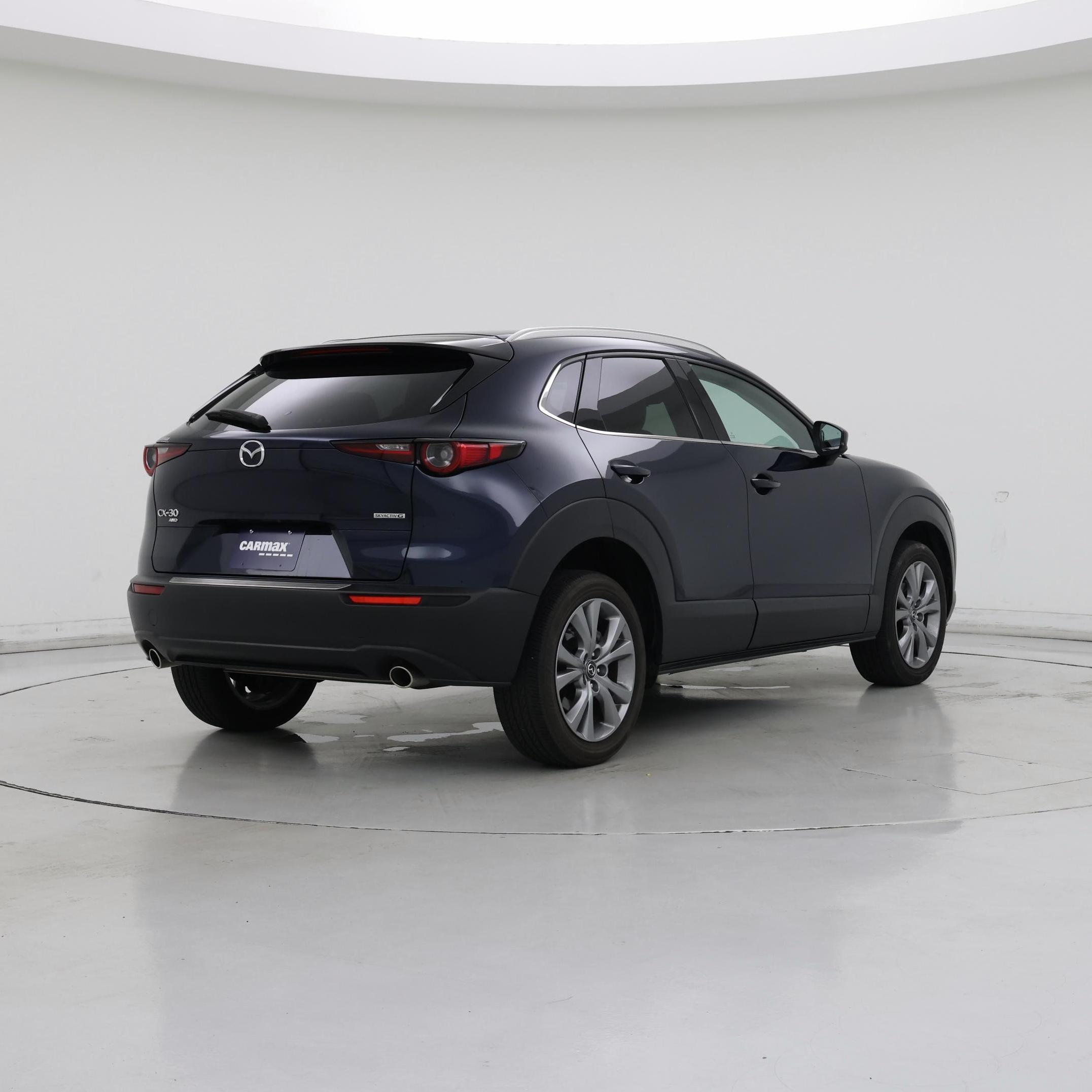 Thumbnail: 2023 Mazda CX-30 - 8