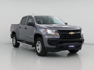 2022 Chevrolet Colorado Work Truck