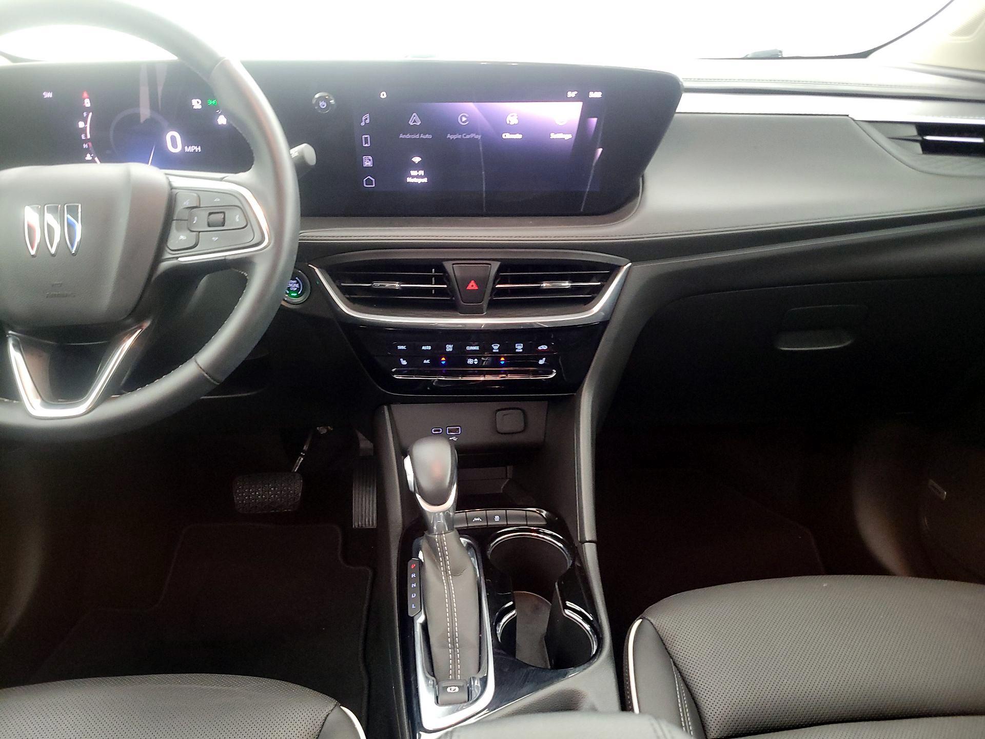 Thumbnail: 2024 Buick Encore GX - 9