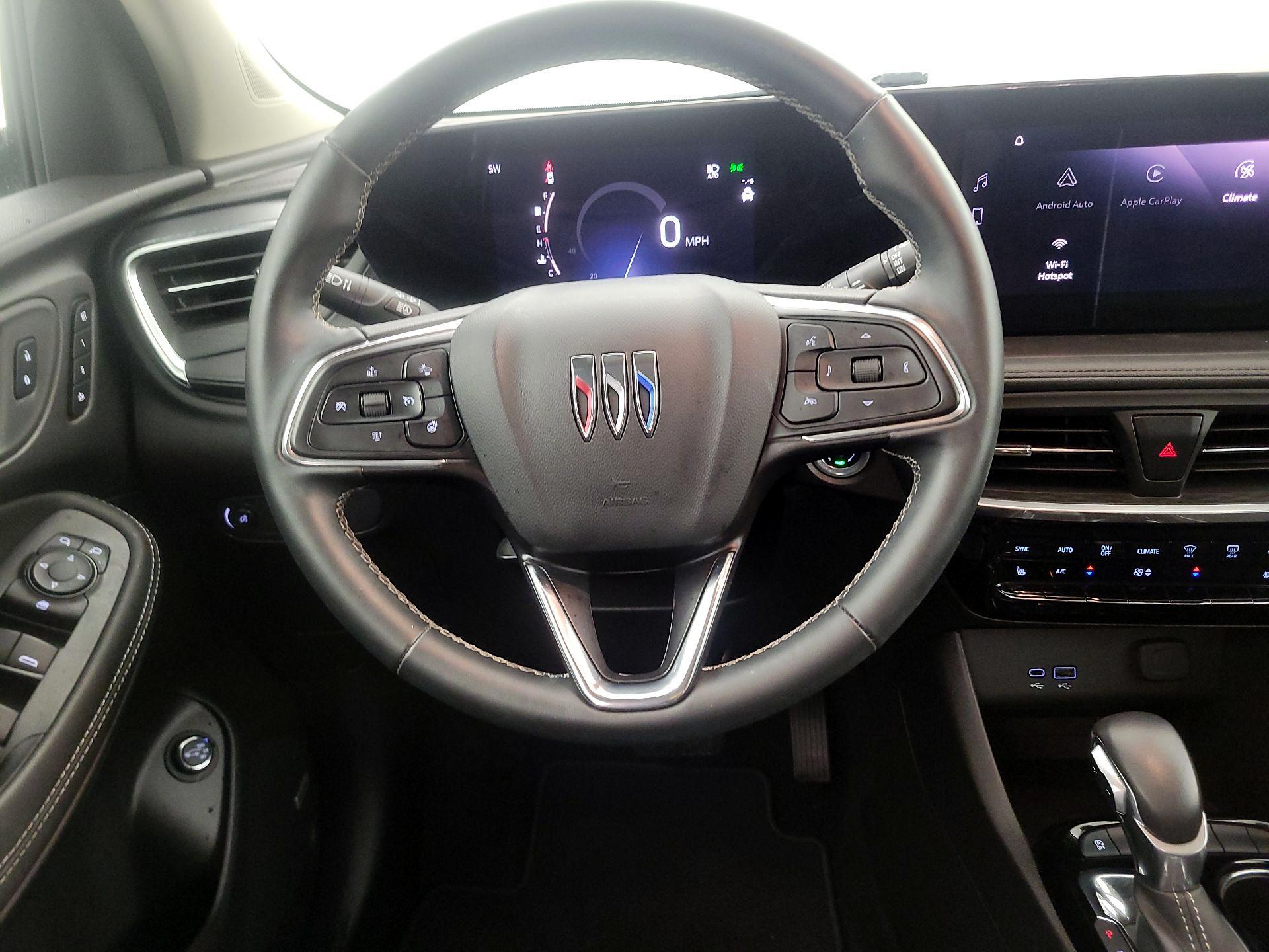 Thumbnail: 2024 Buick Encore GX - 10