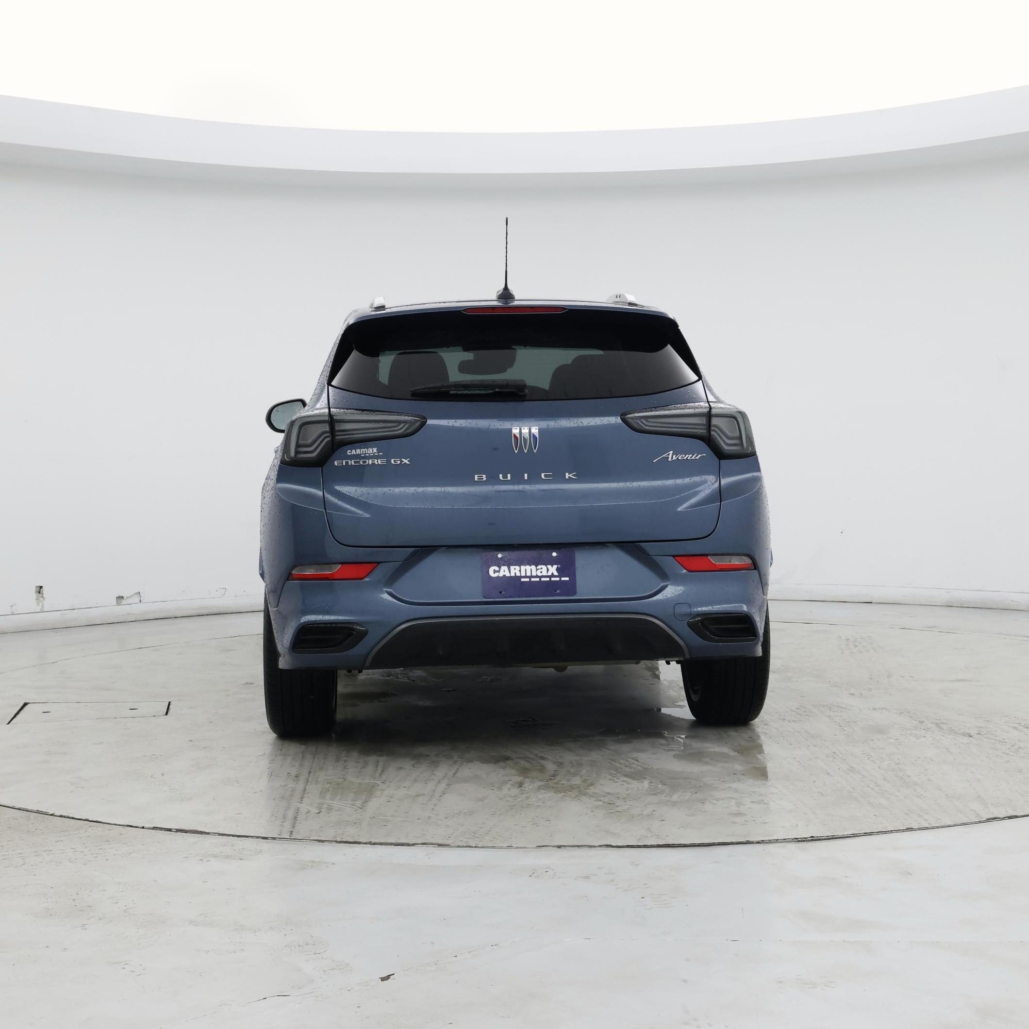 Thumbnail: 2024 Buick Encore GX - 6
