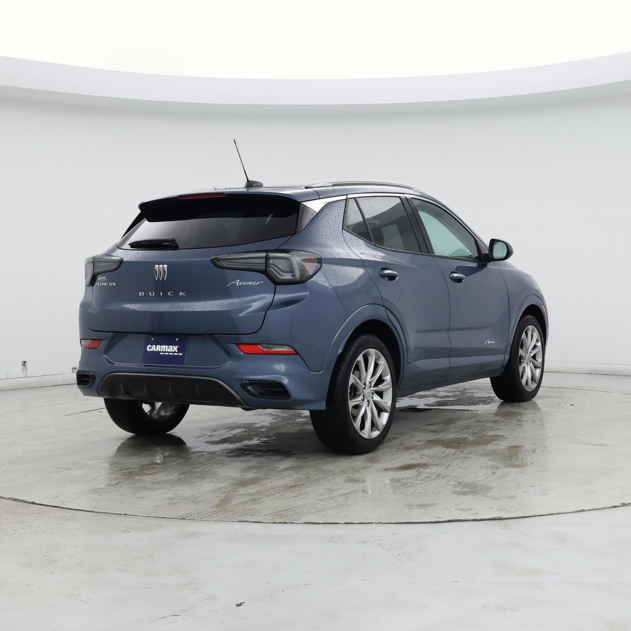 Thumbnail: 2024 Buick Encore GX - 8