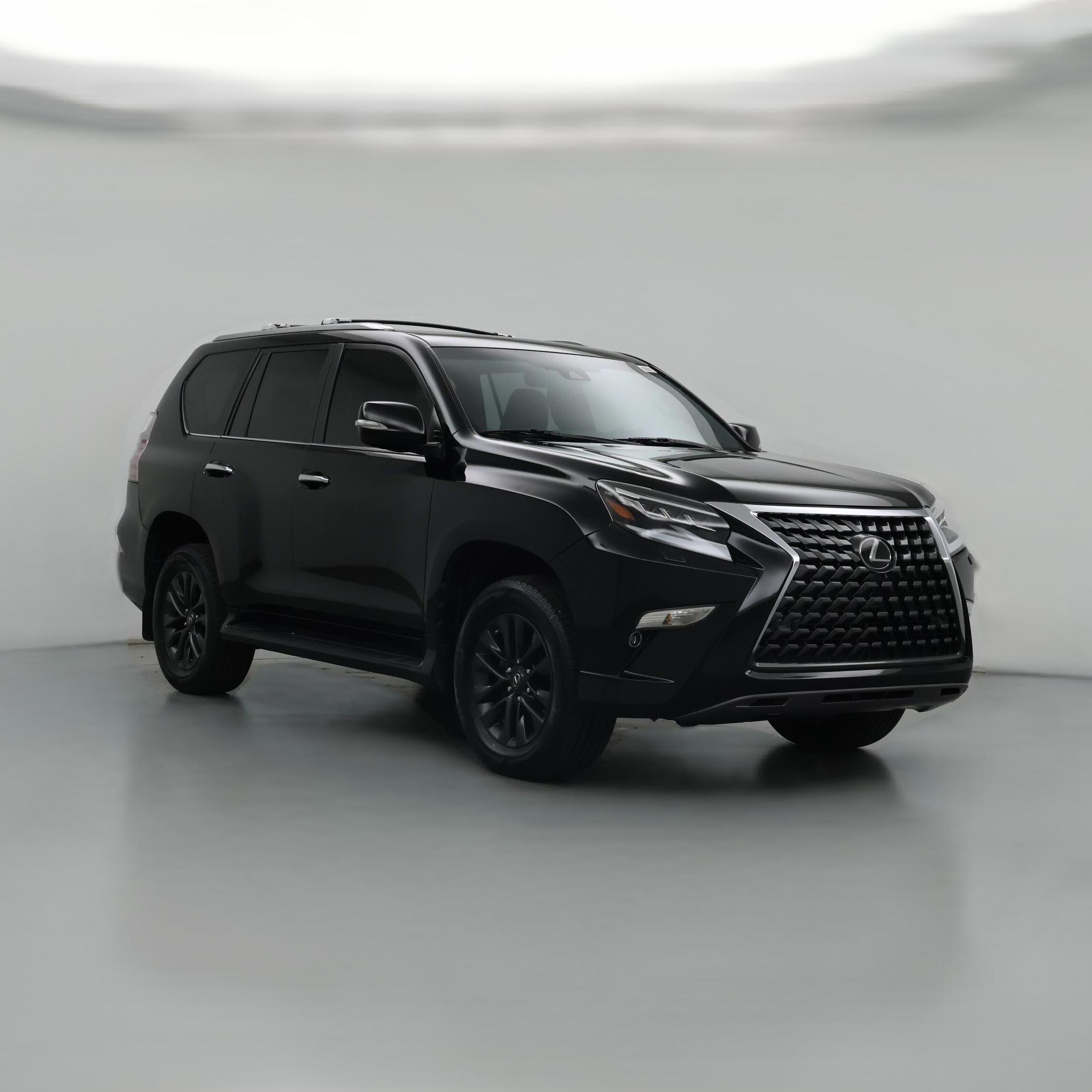 Thumbnail: 2020 Lexus GX - 1