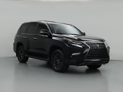 2020 Lexus GX 460 Premium