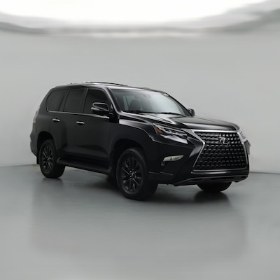 2020 Lexus GX 460 Premium
