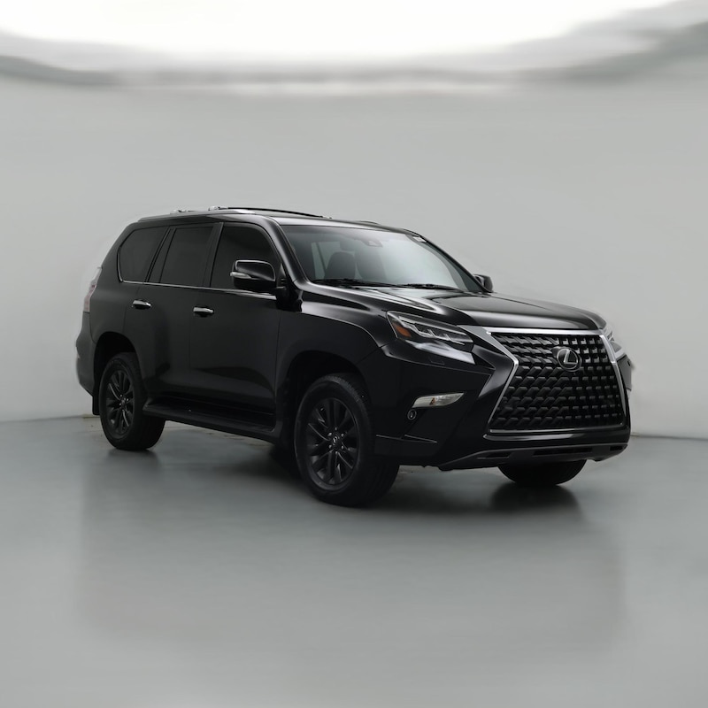 2020 Lexus GX 460 Premium