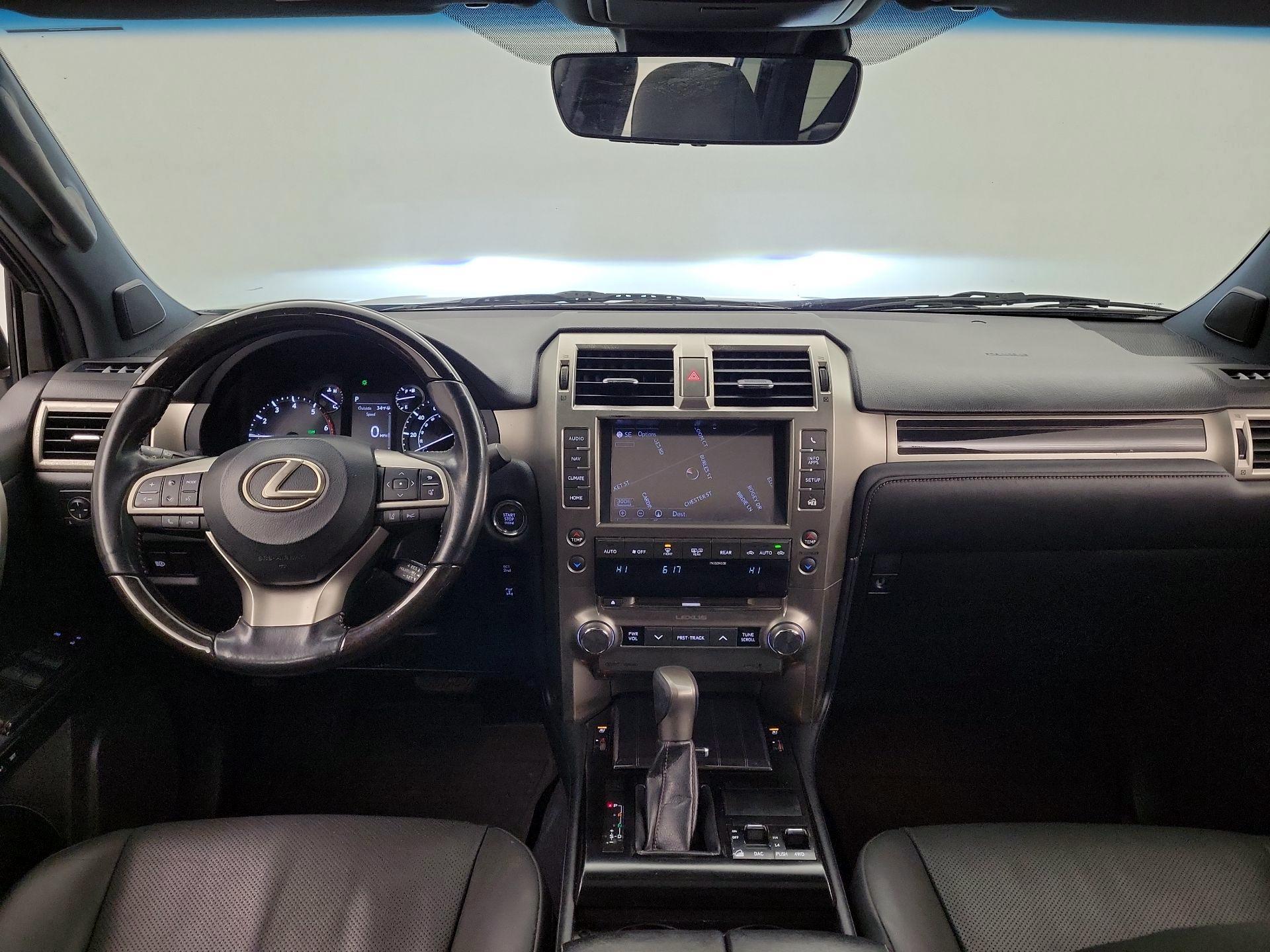 Thumbnail: 2020 Lexus GX - 9