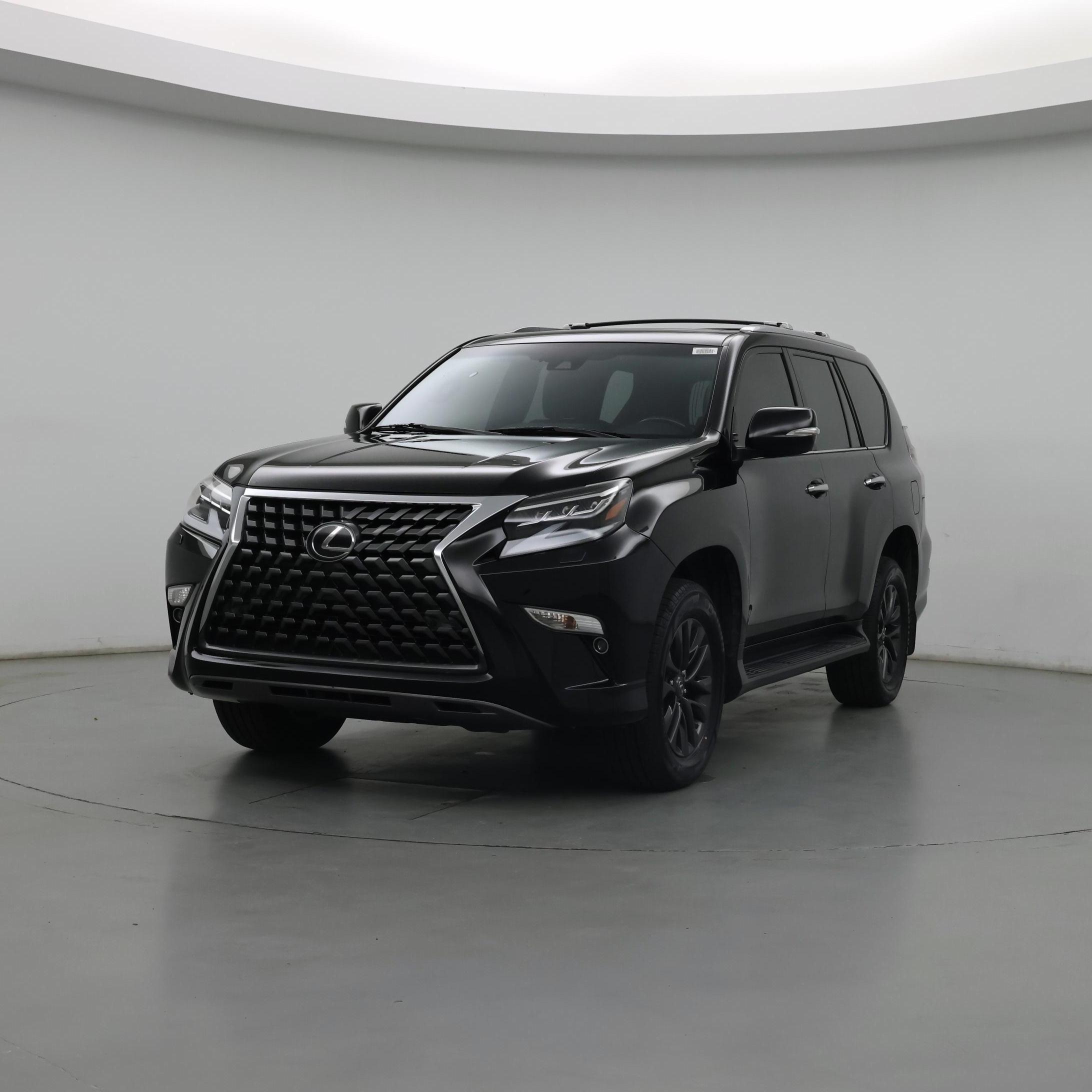 Thumbnail: 2020 Lexus GX - 4