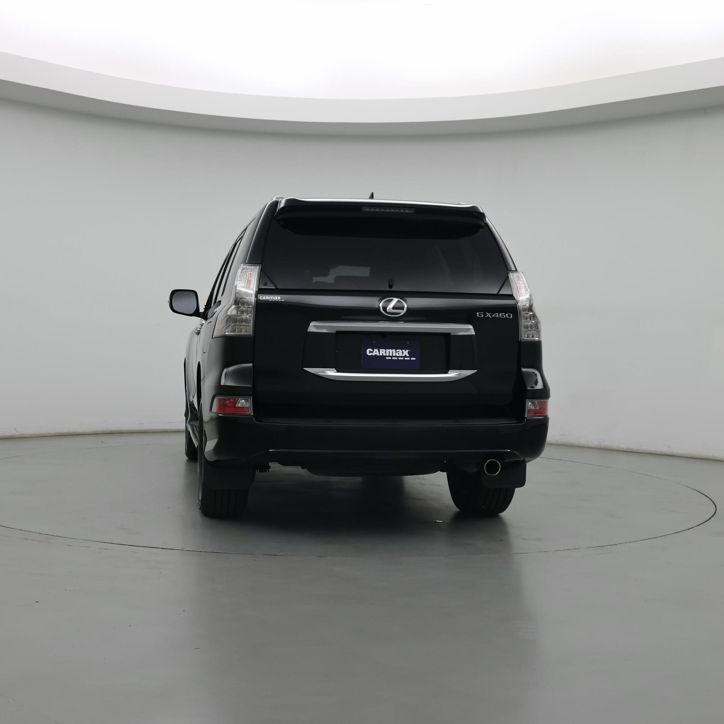 Thumbnail: 2020 Lexus GX - 6