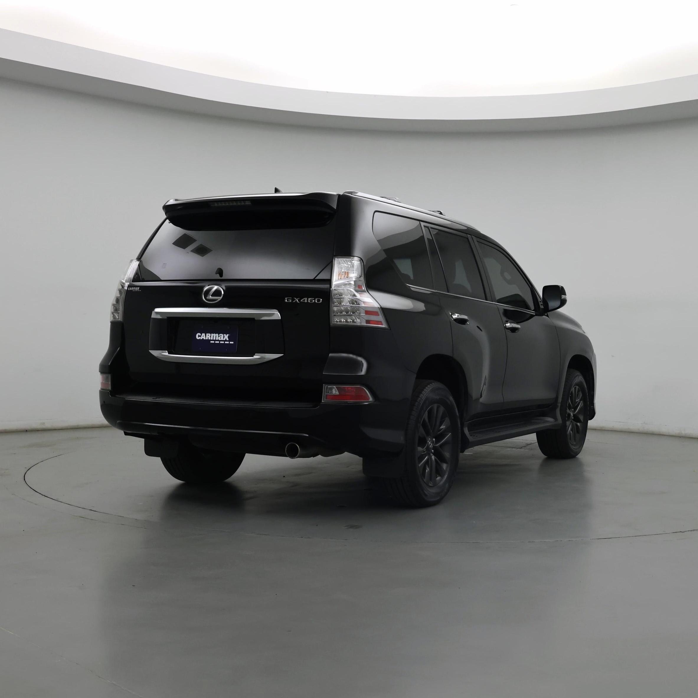 Thumbnail: 2020 Lexus GX - 8