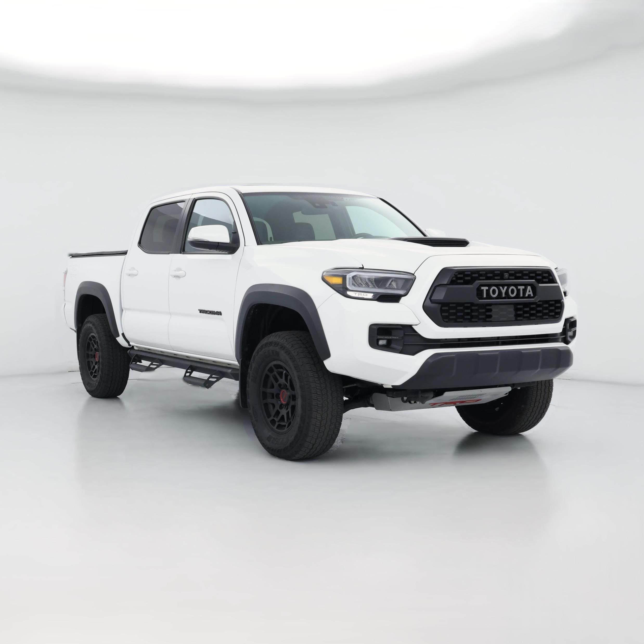 Thumbnail: 2023 Toyota Tacoma - 1