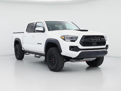 2023 Toyota Tacoma TRD Pro