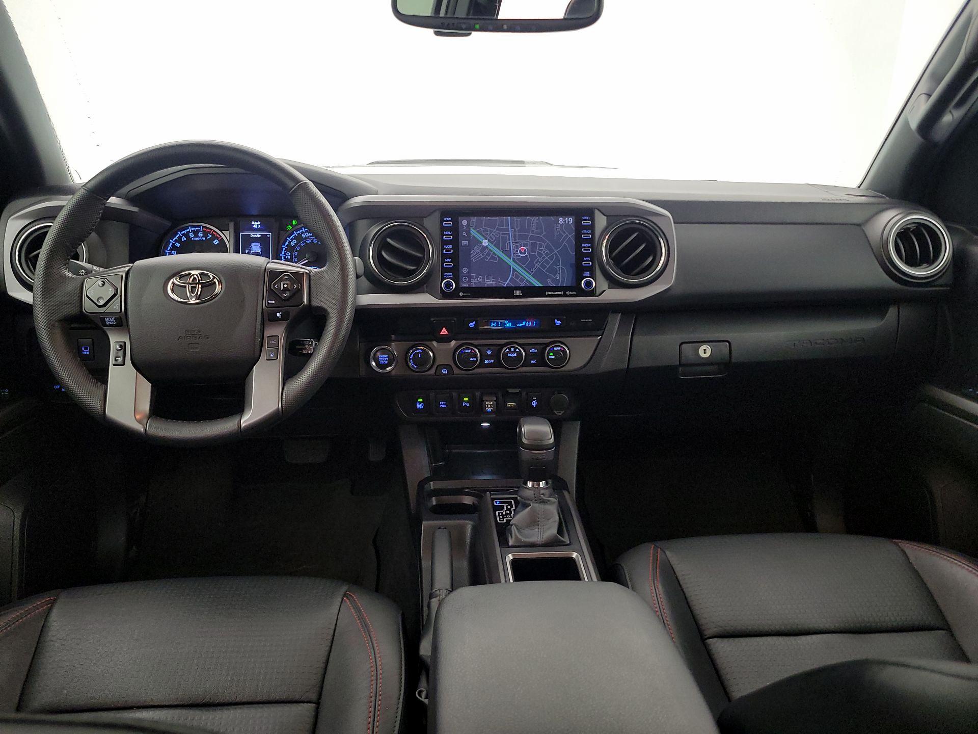 Thumbnail: 2023 Toyota Tacoma - 9