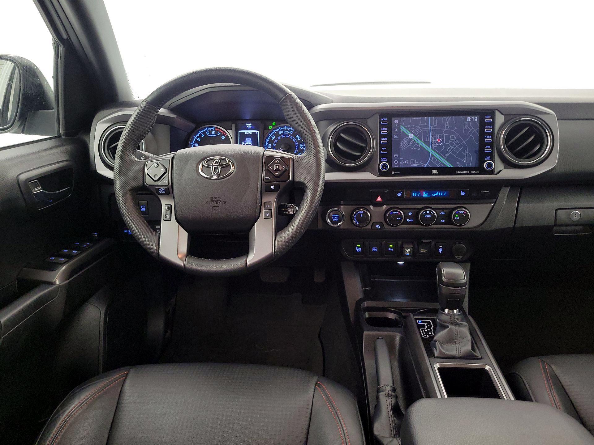 Thumbnail: 2023 Toyota Tacoma - 10